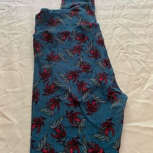 Lularoe leggings!